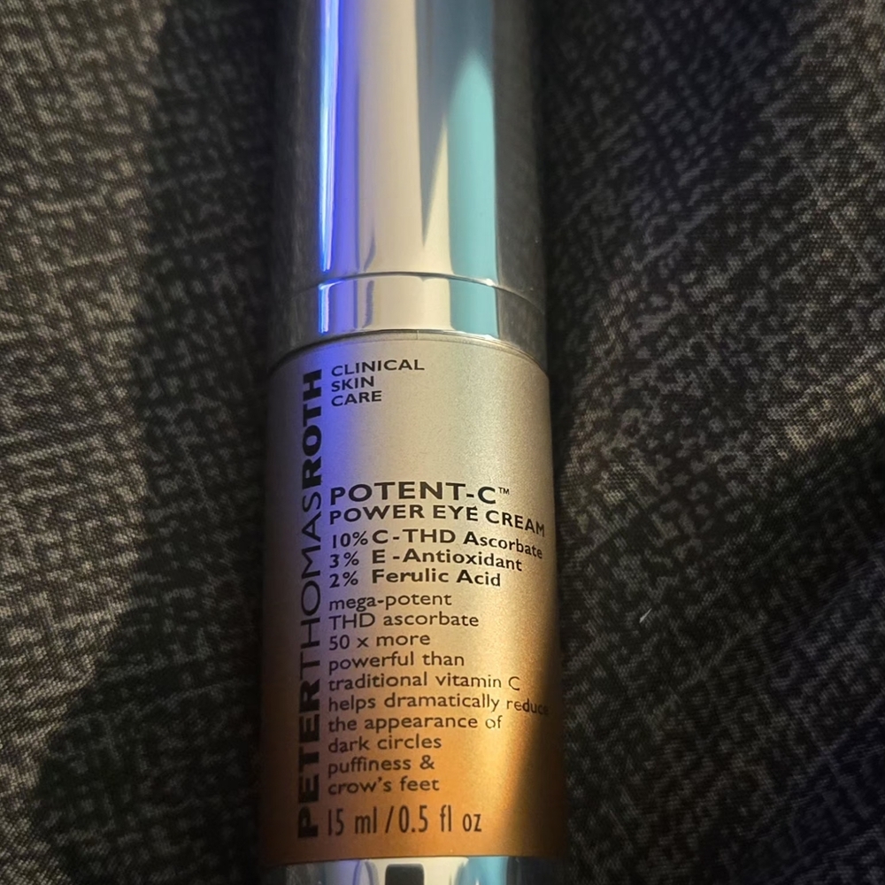Peter Thomas Roth Potent-C Power Eye Cream - Picture 3 of 7
